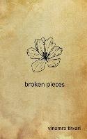 broken pieces