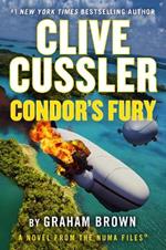 Clive Cussler Condor's Fury: The Numa Files