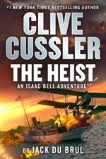 Clive Cussler the Heist