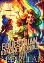 Equestrian Romance Bundle: Secrets 100, 105, 107 - Erotic Romance Vignettes