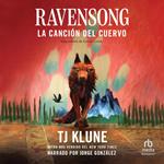 La canción del cuervo (Ravensong)