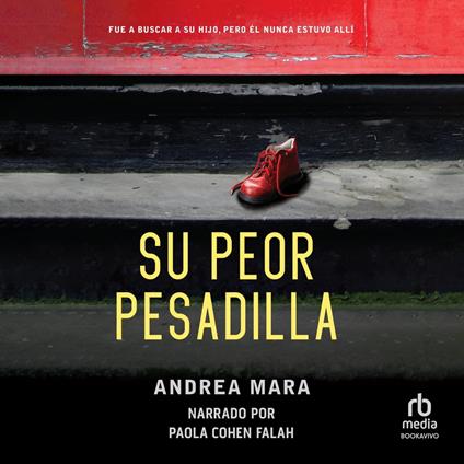 Su peor pesadilla (All Her Fault)