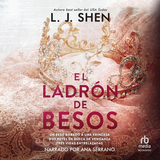 El ladrón de besos (The Kiss Thief)