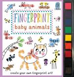 Fingerprint Baby Animals