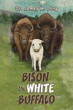 Bison the White Buffalo