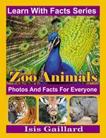 Zoo Animal Photos and Facts for Everyone