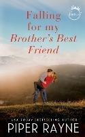 Falling for my Brother's Best Friend