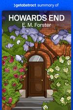 Summary of Howards End by E. Forster