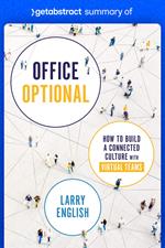 Summary of Office Optional by Larry English