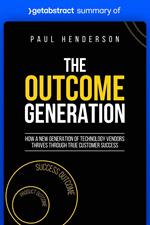 Summary of The Outcome Generation by Paul Henderson