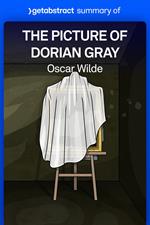 Summary of The Picture of Dorian Gray by Oscar Wilde