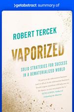 Summary of Vaporized by Robert Tercek