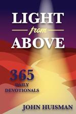 Light from Above: 365 Daily Devotionals