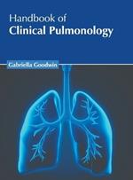 Handbook of Clinical Pulmonology