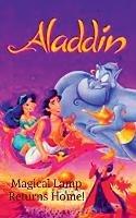 ALADDIN Magical Lamp Returns Home!