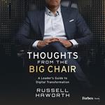 Thoughts from the Big Chair