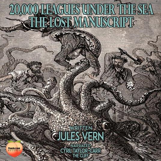 20,000 Leagues Under The Sea