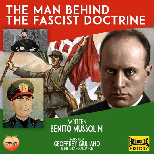 Man Behind The Fascist Doctrine, The