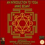 Introduction to Yoga, An