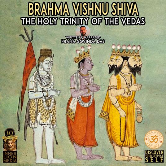 Brahma Vishnu Shiva