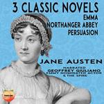 3 Classic Novels