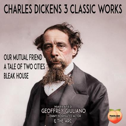 Charles Dickens 3 Classic Works