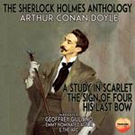 Sherlock Holmes Anthology, The