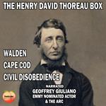 The Henry David Thoreau Box