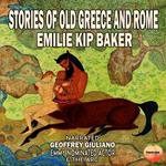 Stories of Old Greece and Rome