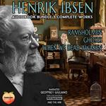 Henrik Ibsen 3 Complete Works