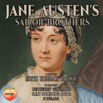 Jane Austen's Sailor Brothers