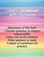 Learn Grammar with Pictures: Class 1 to 12th