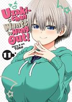 Uzaki-chan Wants to Hang Out! Vol. 11