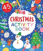 Christmas Activity Book