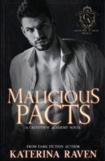 Malicious Pacts: Crestview Academy Book 0