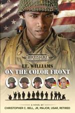 Lt. Williams on the Color Front