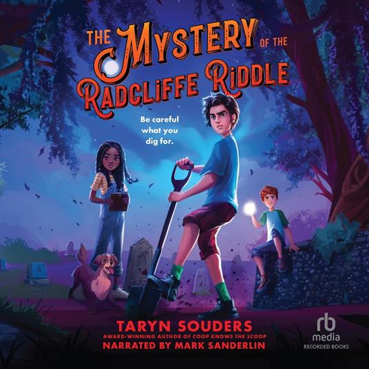 The Mystery of the Radcliffe Riddle