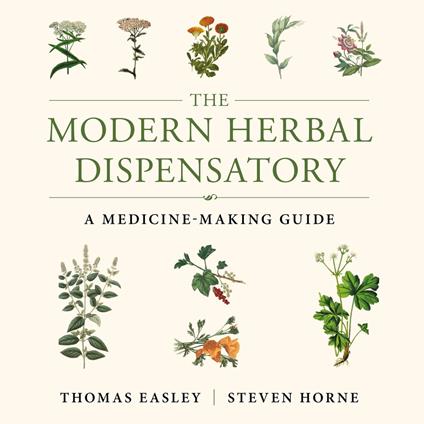 The Modern Herbal Dispensatory