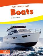 Get Motoring! Boats