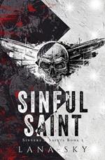 Sinful Saint: A Dark MC Romance