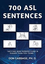 700 ASL Sentences