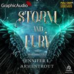 Storm and Fury [Dramatized Adaptation]