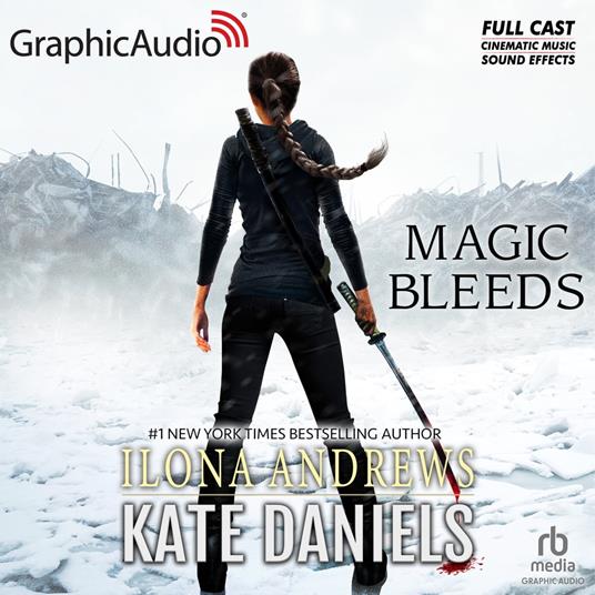 Magic Bleeds [Dramatized Adaptation]