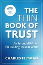The Thin Book of Trust, Third Edition