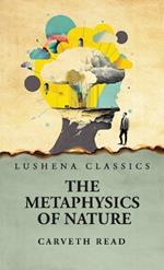 The Metaphysics of Nature