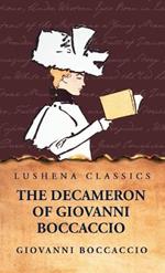 The Decameron of Giovanni Boccaccio