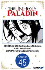 The Unholy Paladin #045