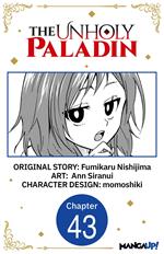 The Unholy Paladin #043