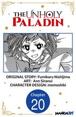 The Unholy Paladin #020