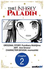 The Unholy Paladin #002